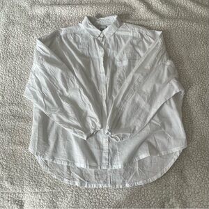 Urban Outfitters BDG Erin Breezy Button-Down Shirt